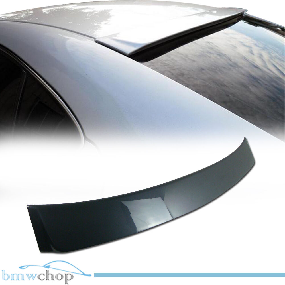 Painted For Lexus IS350 IS250 OE Rear Roof Spoiler Wing ●