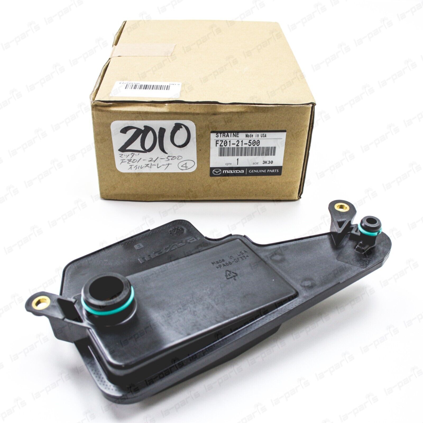 Genuine Mazda 12-21 CX-3 CX-5 Automatic Transmission Filter Strainer FZ01-21-500