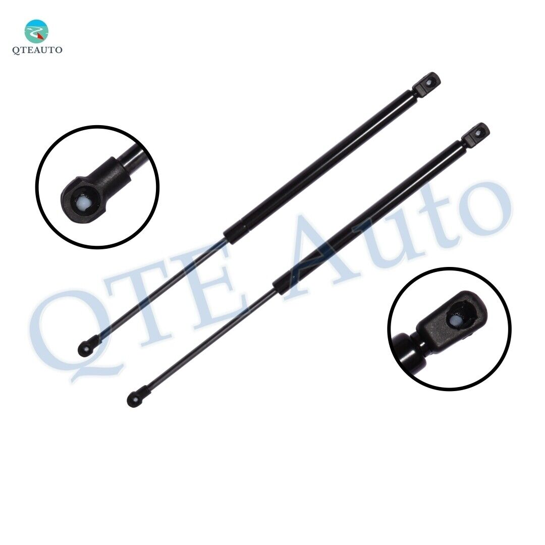 Pair of 2 Rear Liftgate Lift Support For 2001 Audi Allroad Quattro