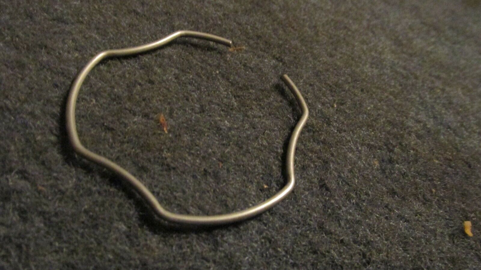 NOS 1971 - 1974 FORD PINTO 2000cc THERMOSTAT HOUSING GASKET WASHER D1FZ-8593-A