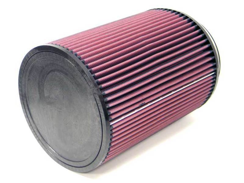 K&N For Universal Clamp-On Air Filter 6in ID FLG / 1in L / 7-1/2in OD / 10in