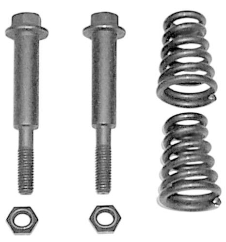 AP Exhaust 4678 Spring And Bolt Kit