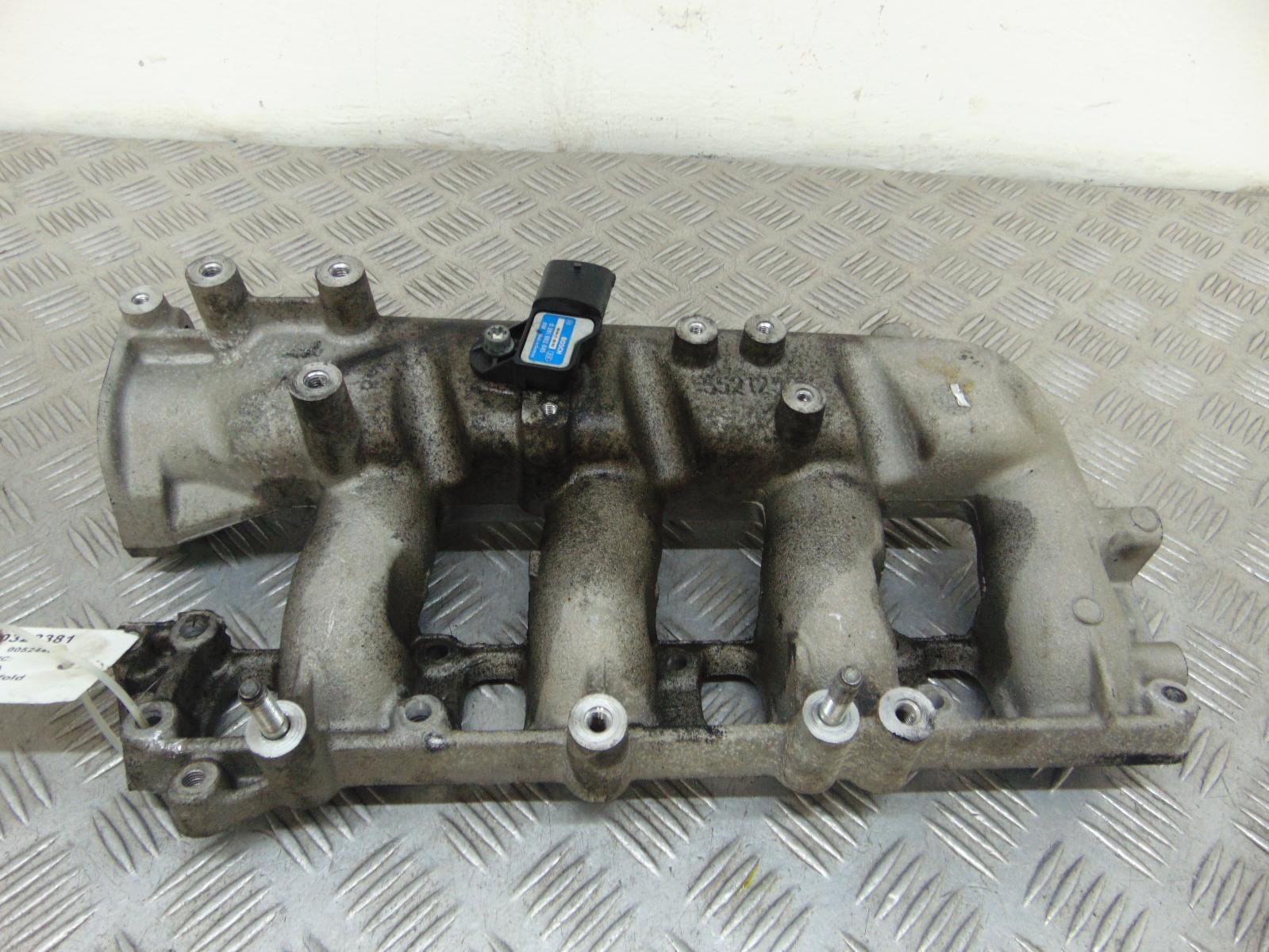 Fiat Multipla Intake Manifold Engine Code 186a9.000 Mk1 1.9 Diesel 2006-2011®