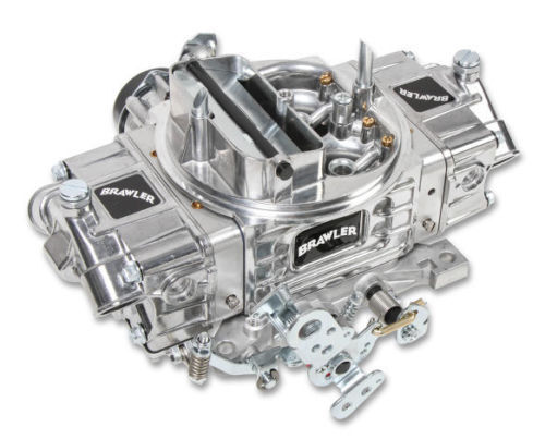 Quick Fuel Carburetor Carb 850 CFM Electric Choke Double Pumper HR-850 CUSTOM