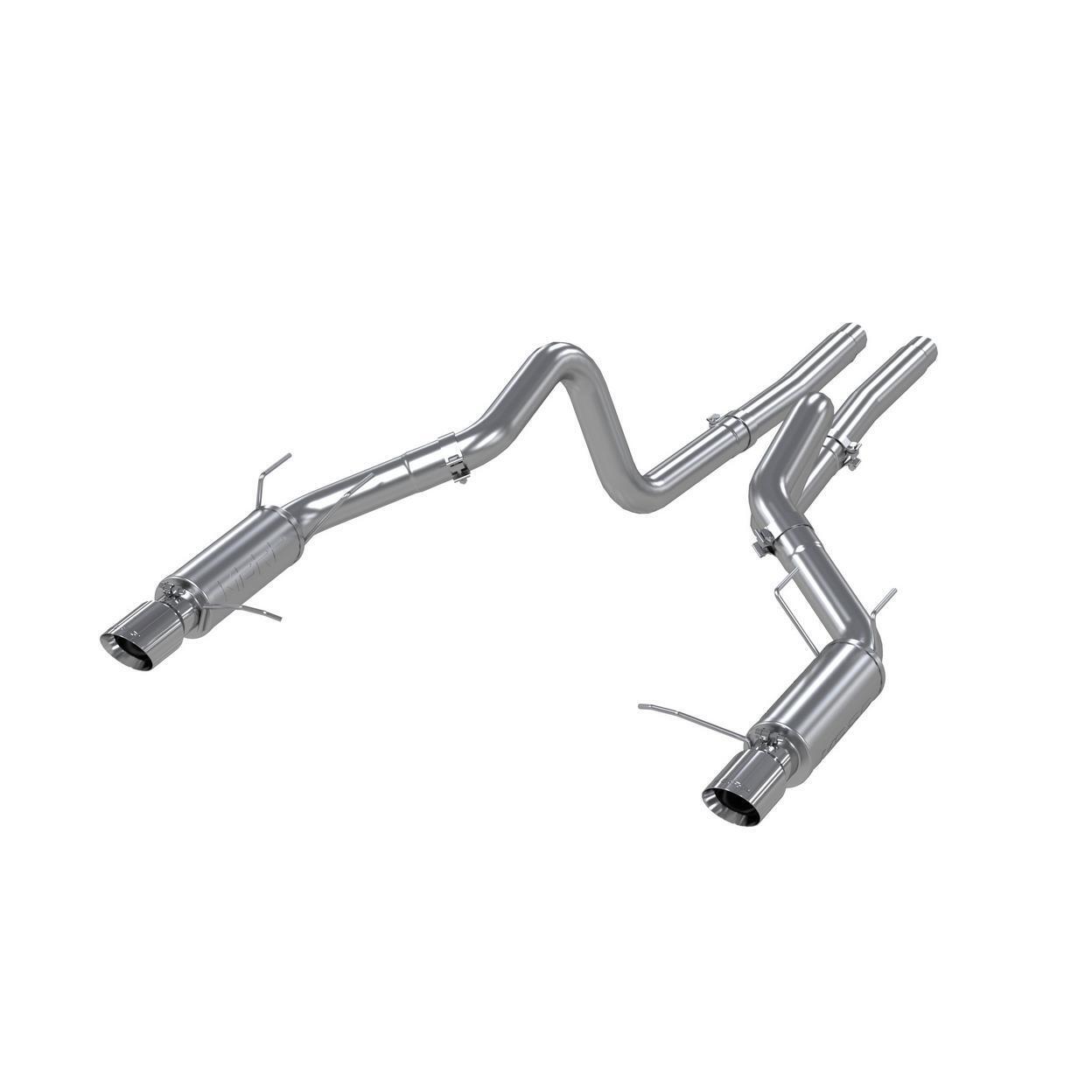 Exhaust System Kit for 2011-2012 Ford Mustang Shelby GT500 Supercharged 5.4L V8