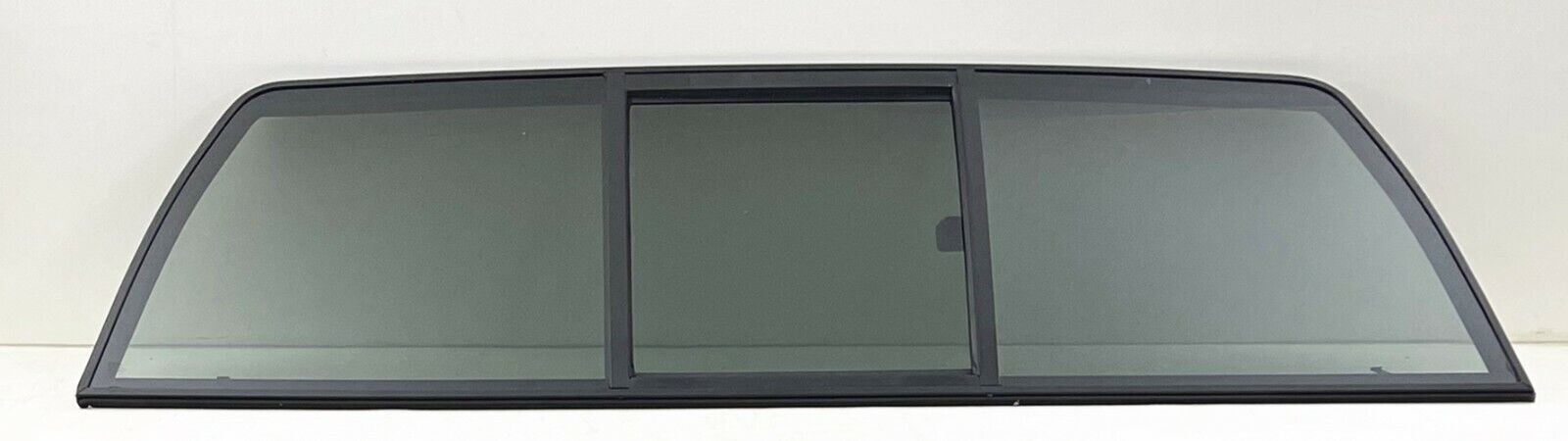 Fit 94-05 Chevy S10 GMC Sonoma Pickup Sliding Rear Window Glass Back Slider