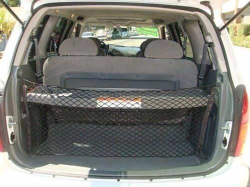 Envelope Style Trunk Cargo Net For NISSAN QUEST 1996-2009 NEW