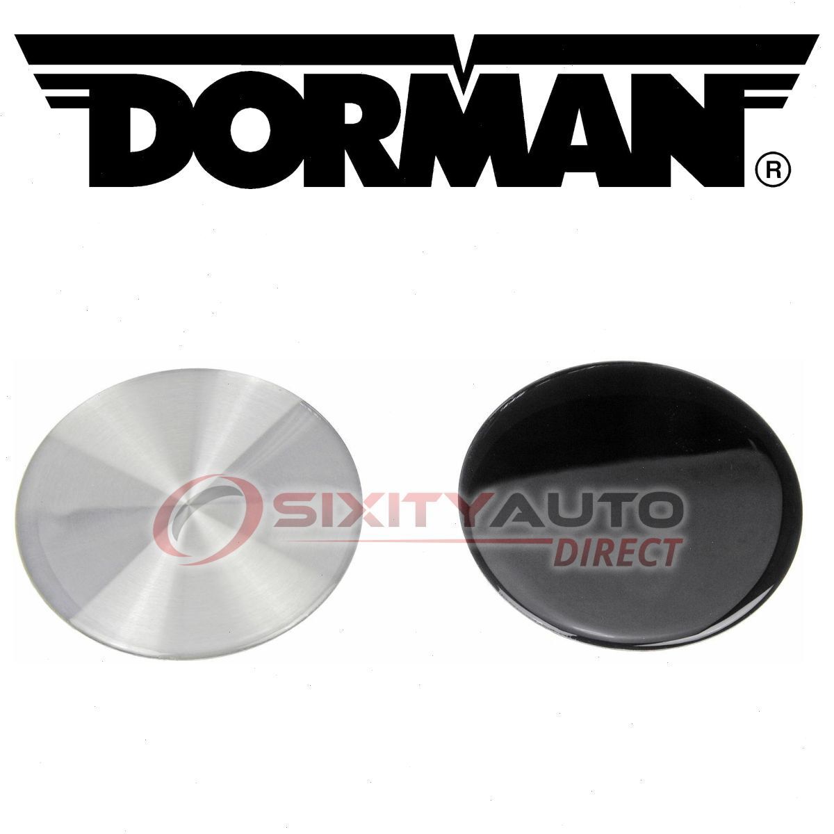 Dorman Wheel Cap for 2003-2012 GMC Savana 1500 Tire  mf