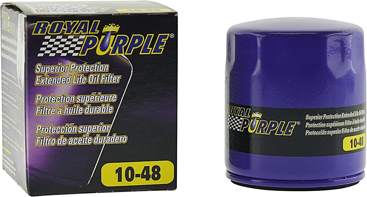 Royal Purple 10-48 Extended Life Premium Oil Filter