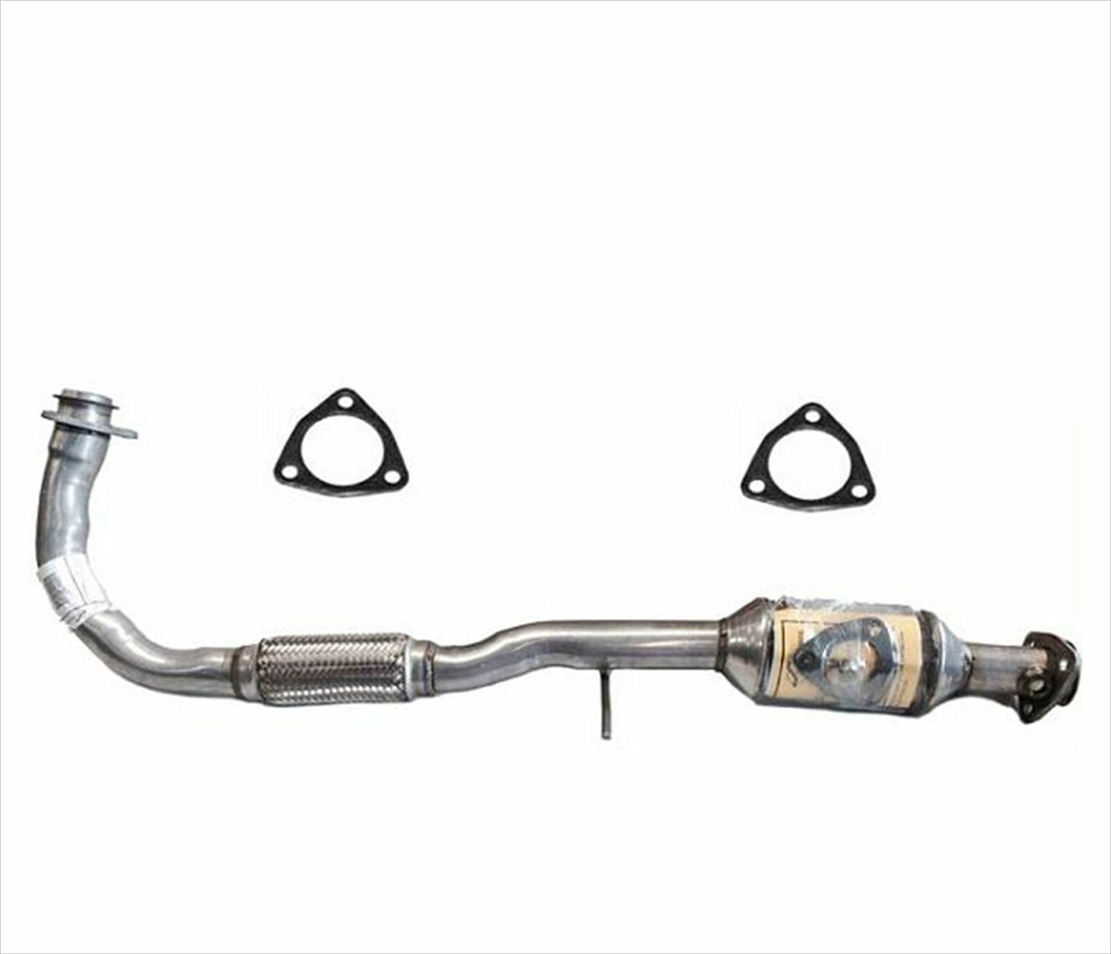 Pipe Catalytic Converter 96-99 Saturn SL FEDERAL EMISSIONS ONLY READ YOUR LABEL