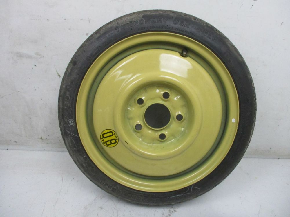 Spare Tyre Spare Wheel T115/70D15 90M 15x4TZ10 15Zoll Mazda Premacy (CP) 1.8