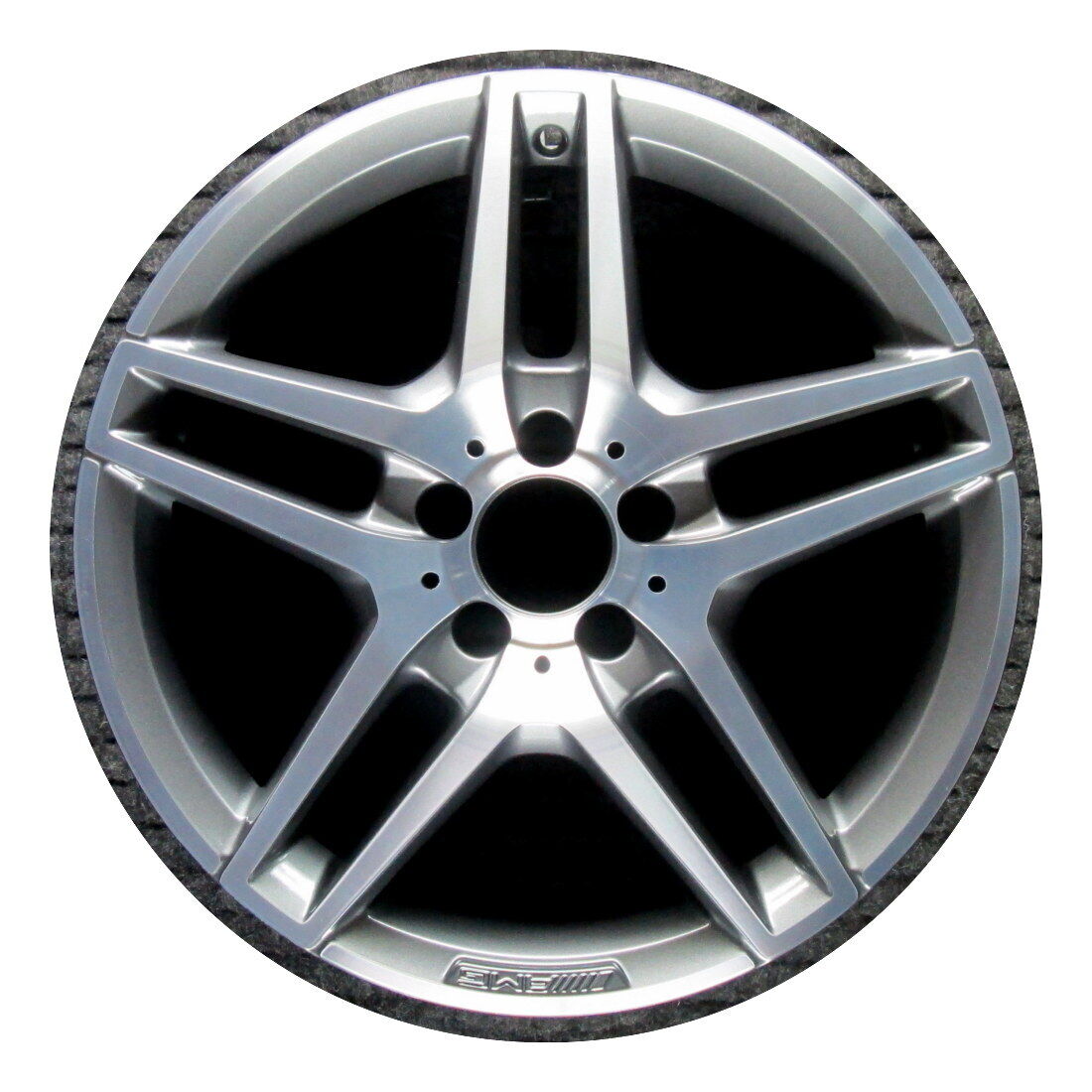 Wheel Rim Mercedes-Benz E Class E250 E300 E350 E43 AMG E550 E63 18 OE 85398