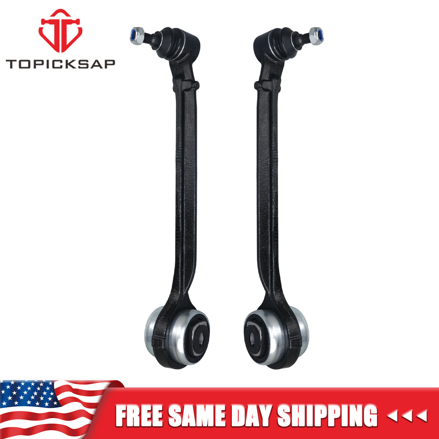Front Lower Forward Control Arms for 2011-2020 Dodge Charger Chrysler 300 RWD