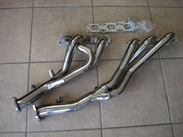 BMW Z3 2.5L 3.0L Coupe Roadster 01-03 Performance Exhaust Header Headers 
