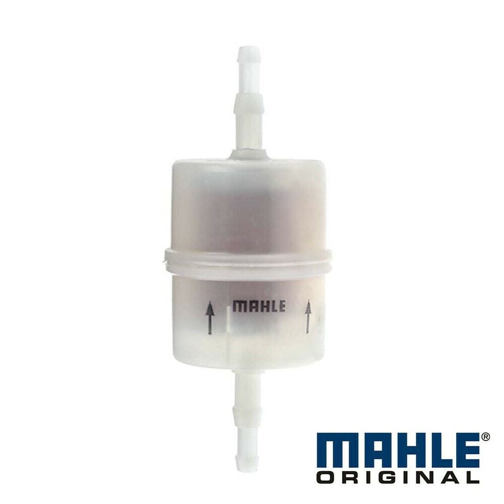 GENUINE MAHLE KL1022 Universal Fuel Filter 6.1mm Inlet/8.1mm Outlet KL 1022