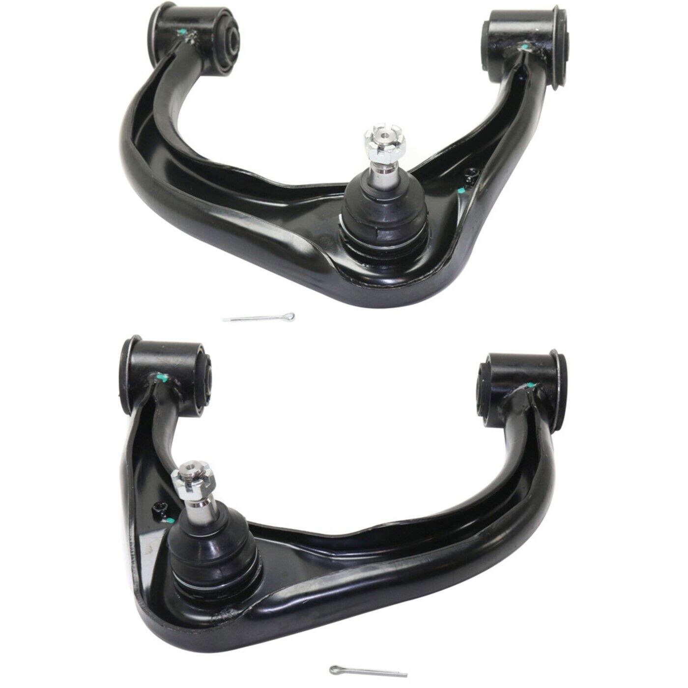Control Arm Set Front Upper For 4WD 2005-22 Toyota Tacoma and 2005-15 Pre-Runner