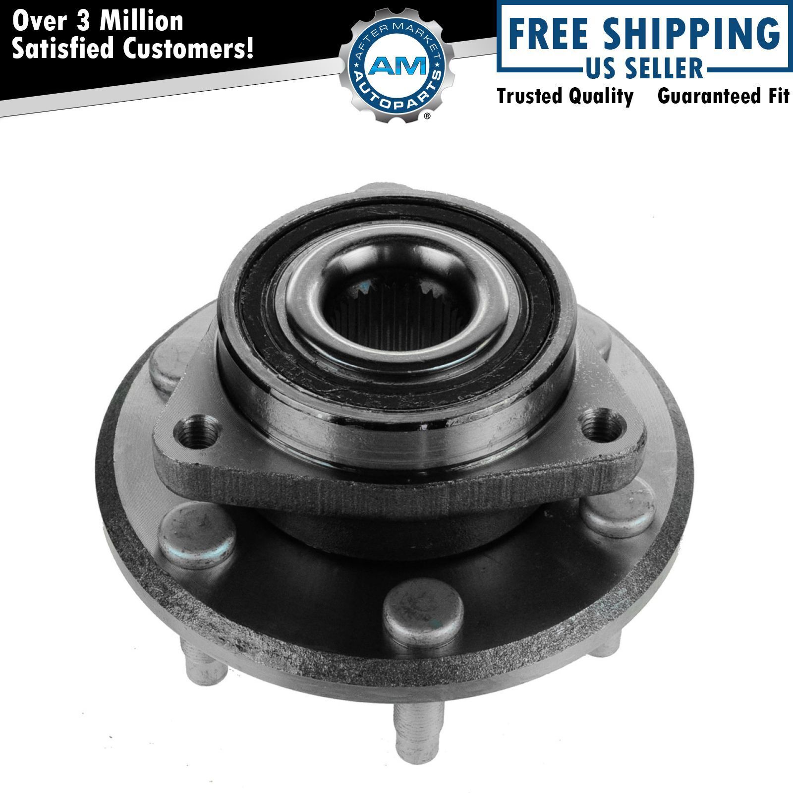 Front or Rear Wheel Hub Bearing Assembly GMC Acadia Buick Enclave Chevy Traverse