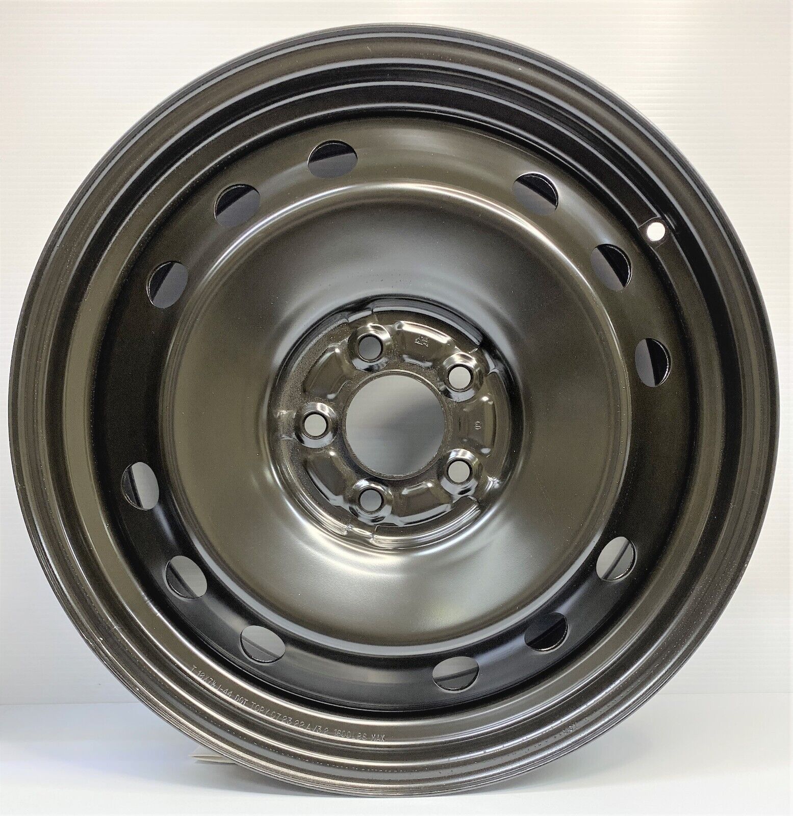 18 Inch  Steel Wheel  Rim  Fits  Chevy Malibu  Volt  Equinox  Impala   42855-70