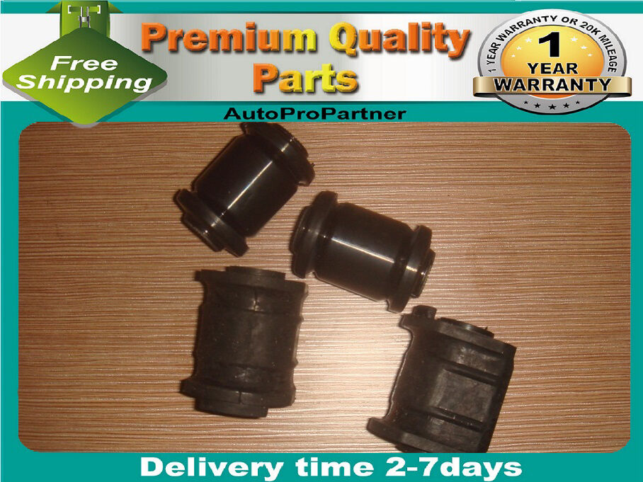 4 FRONT LOWER CONTROL Arm BUSHING TOYOTA TERCEL 91-99