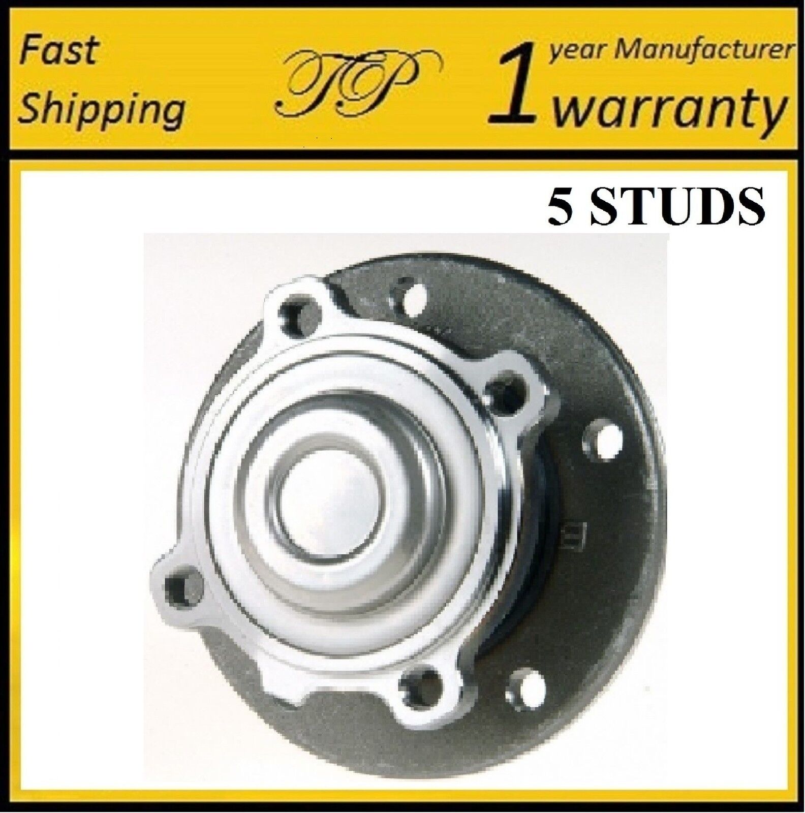 Front Wheel Hub Bearing Assembly For BMW 330CI 2006