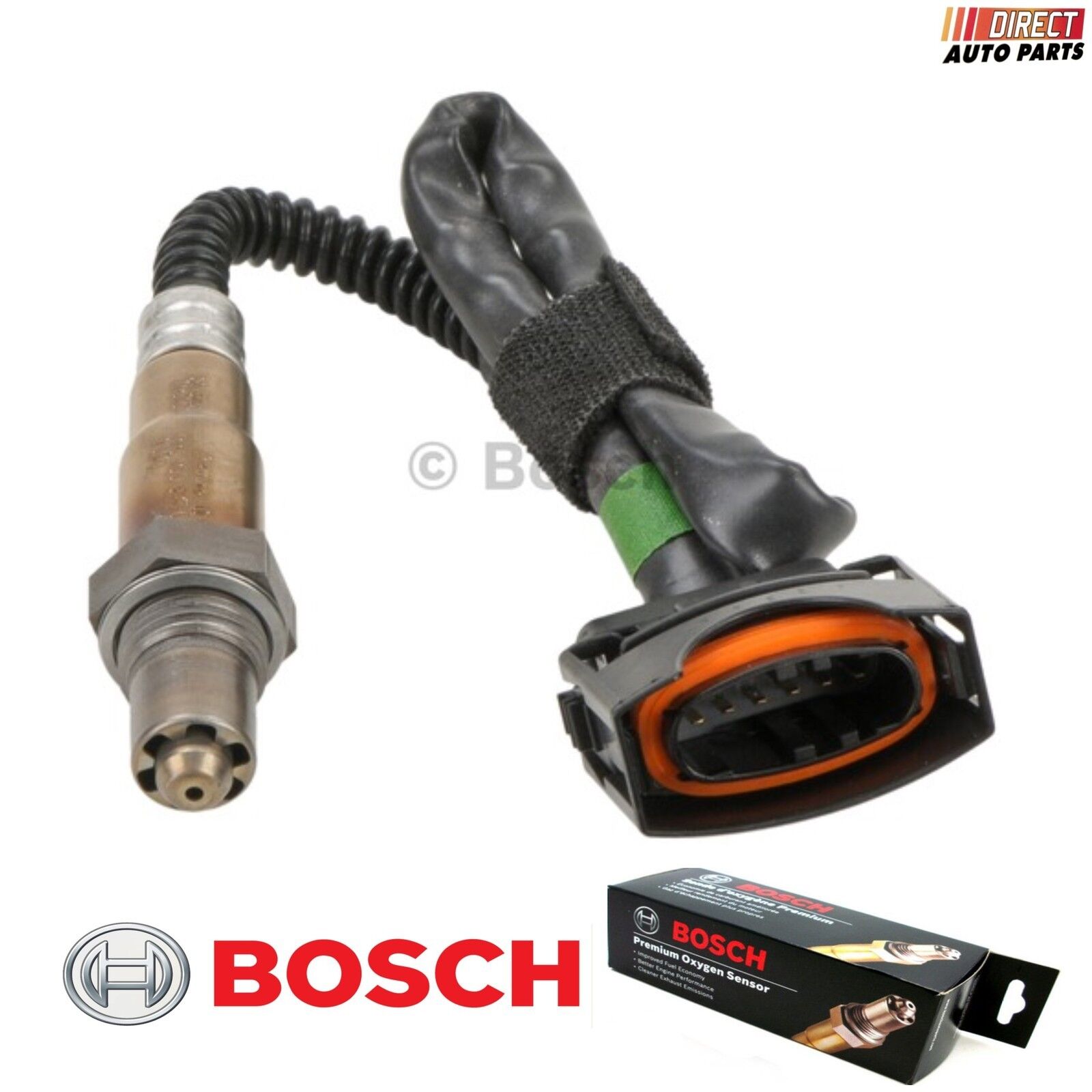 Saturn Bosch 16066 Oxygen Sensor L300 LW300 LS2