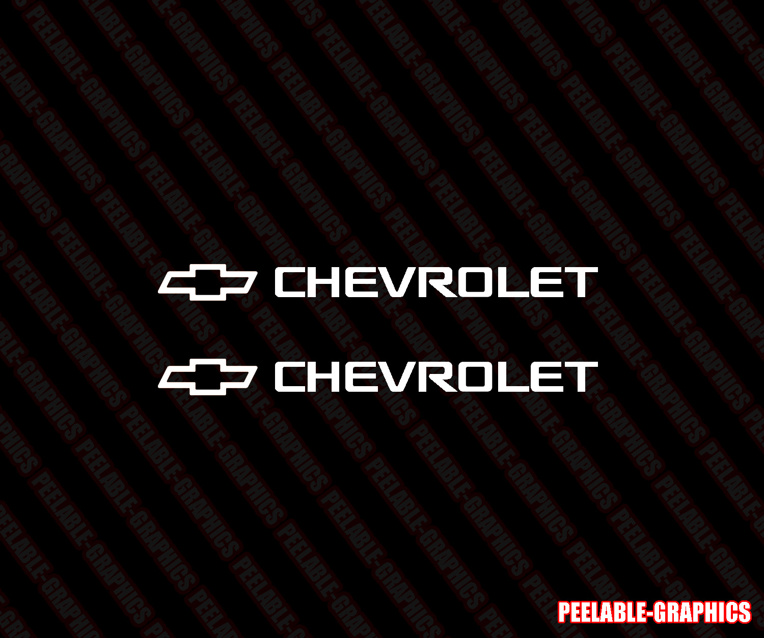 Chevrolet Chevy 2X 9\
