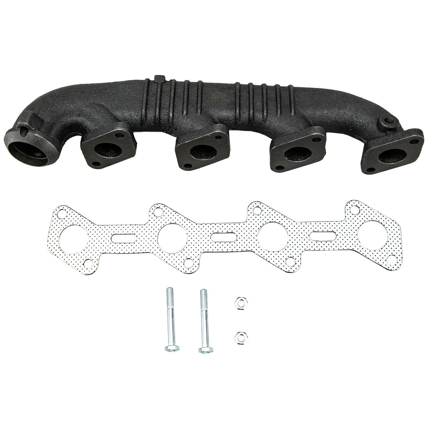 Exhaust Manifold Left Left for 2003-2007 04 05 Ford F250 F350 E350 6.0L Diesel