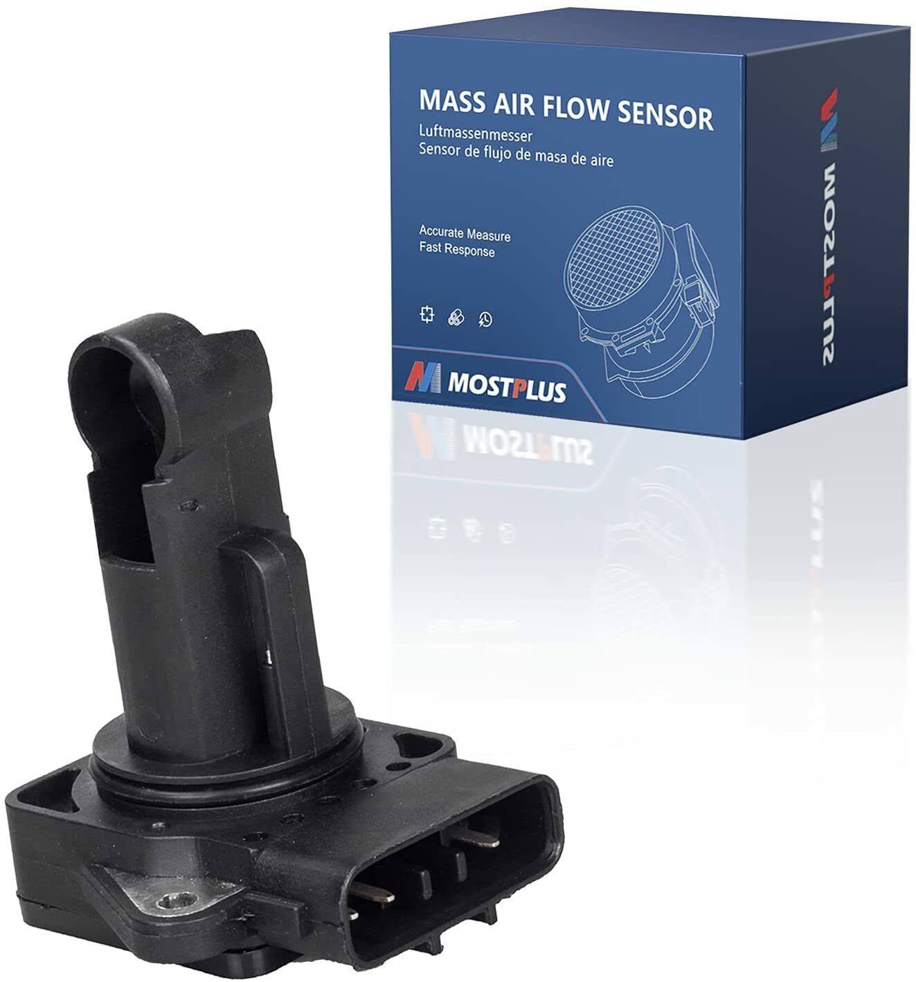 MOSTPLUS Mass Air Flow Sensor Meter MAF for TOYOTA LEXUS Pontiac 22204-22010