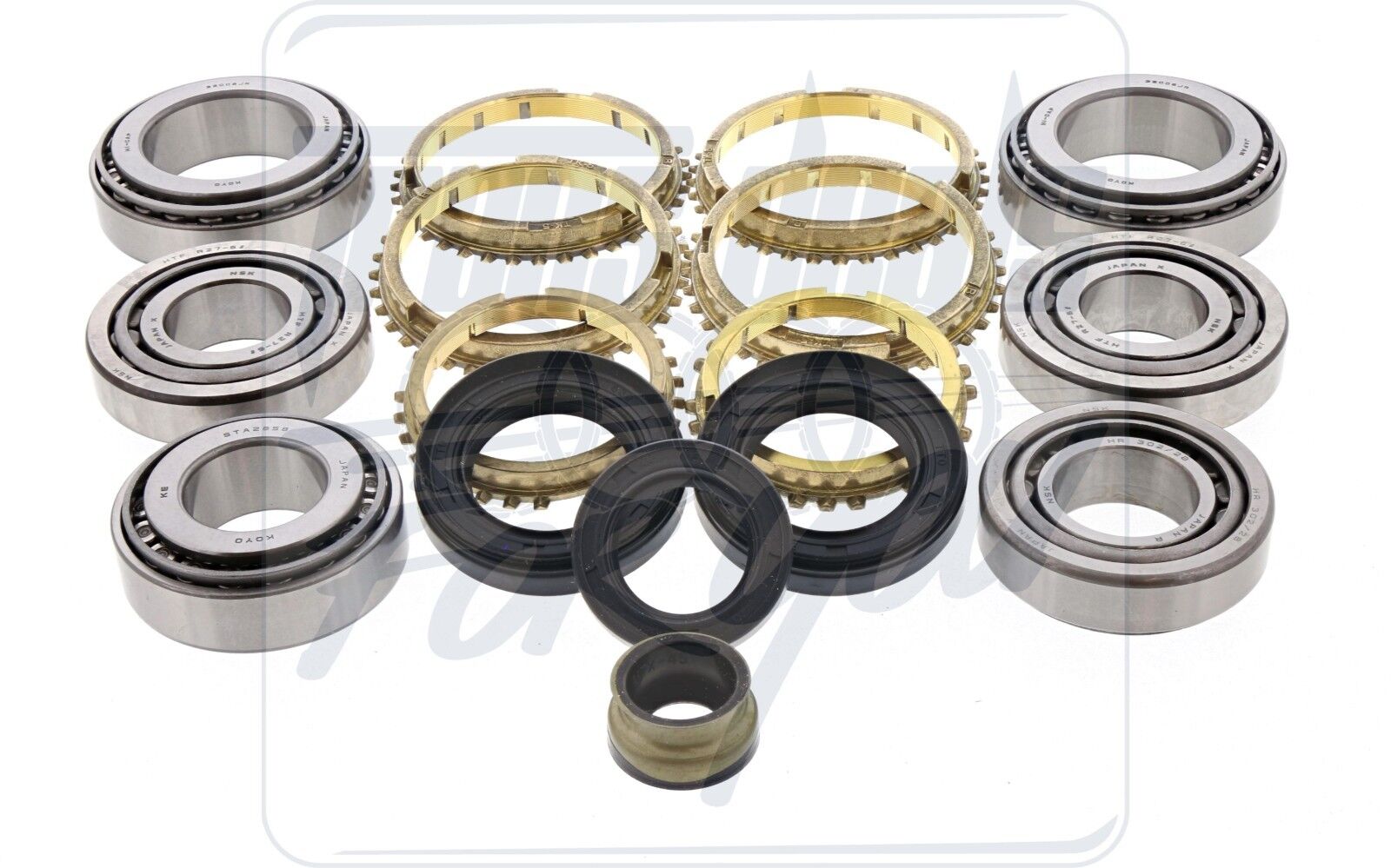 Fits Ford Escort EXP ZX2 TR5A Transmission Bearing Kit 91-99