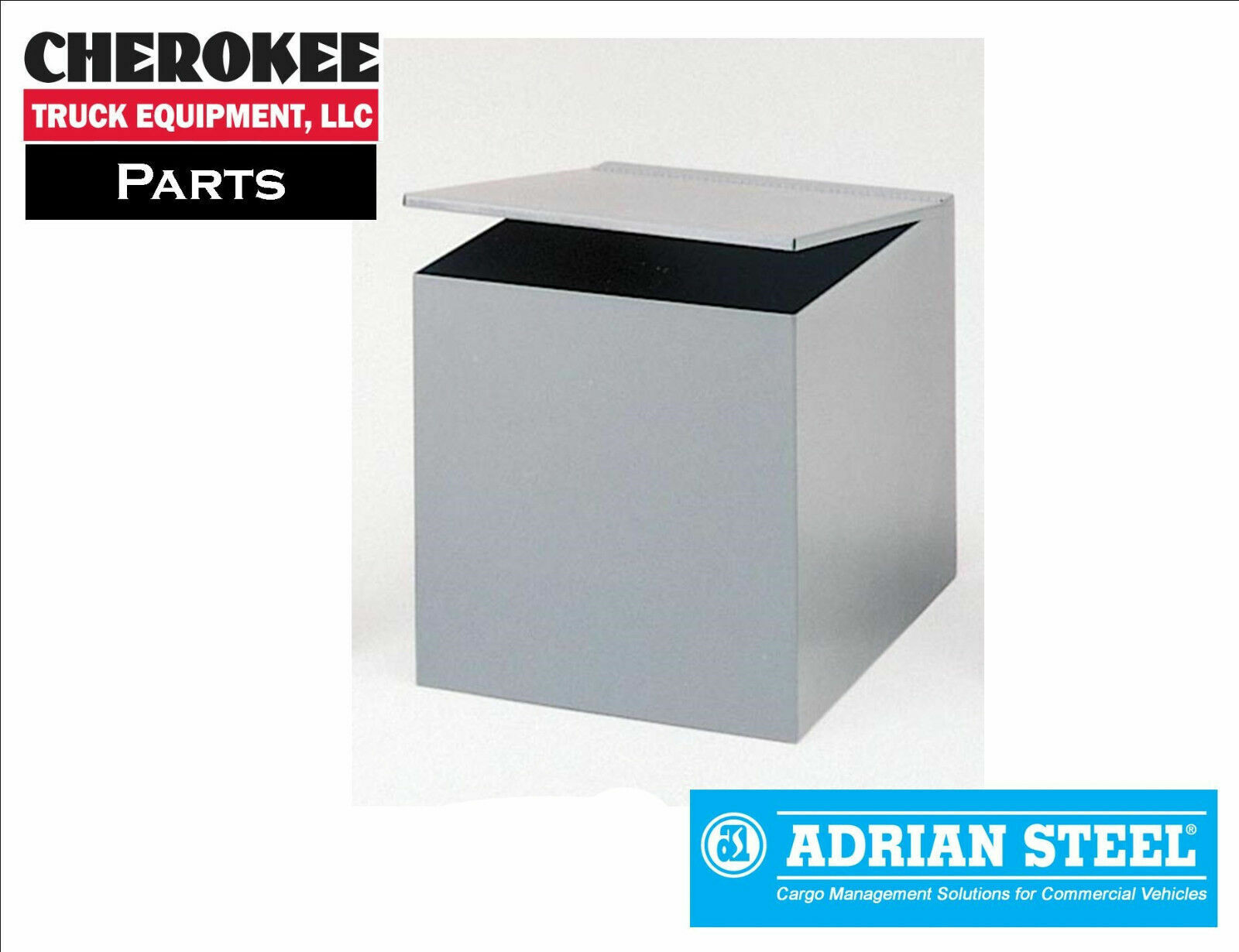 Adrian Steel CB4, Utility Storage Box