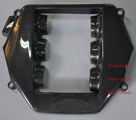 Carbon Fiber Engine Cover Fit For 09-20 Nissan GT-R R35 GTR