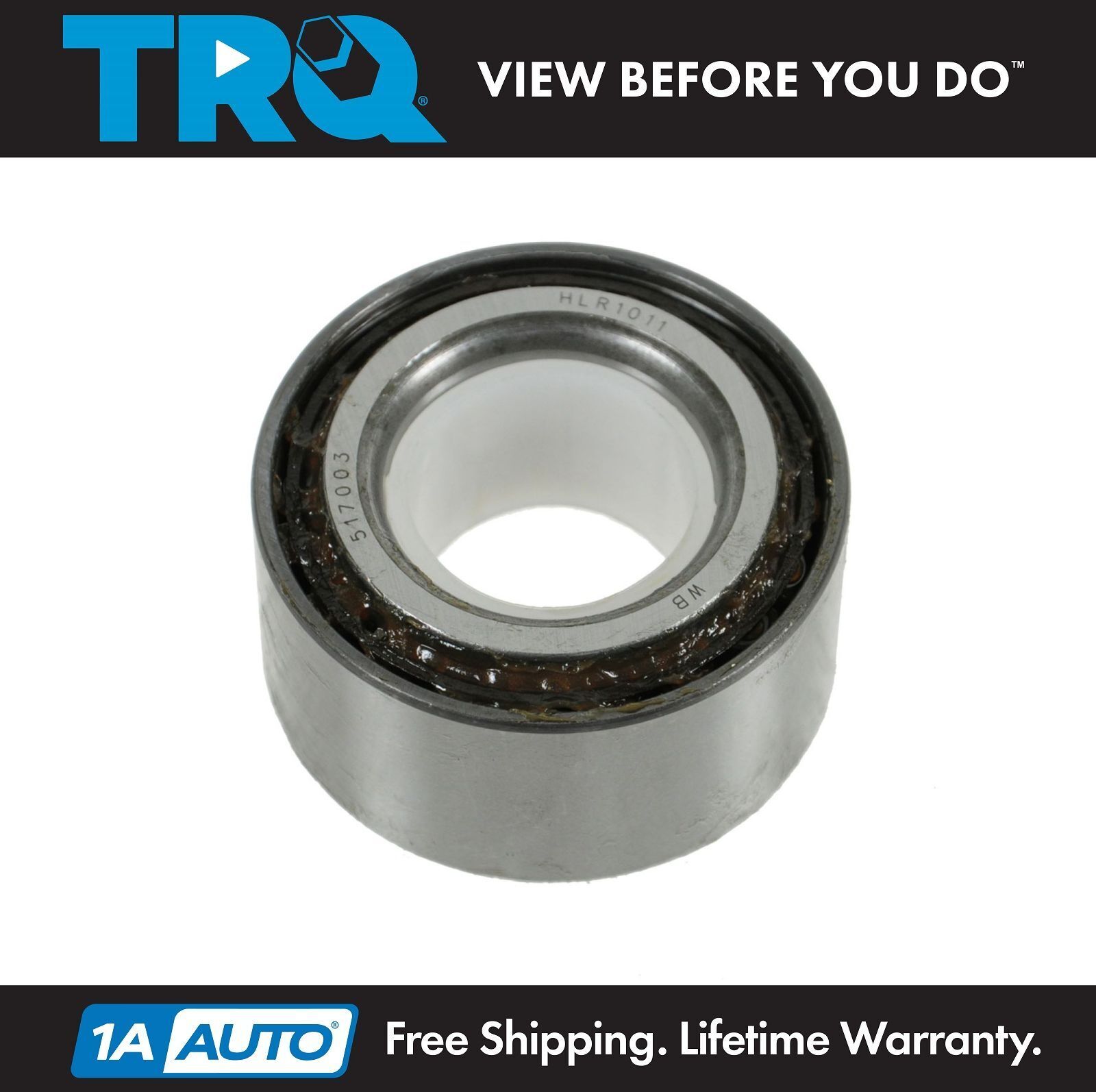 TRQ Wheel Hub Bearing Front for 91-97 Toyota Previa NEW
