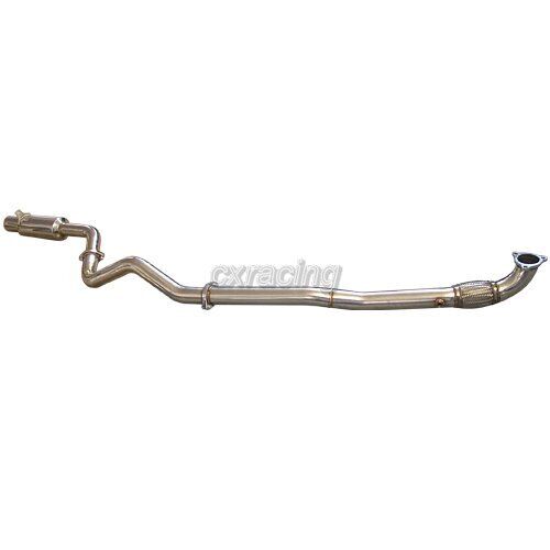 CXRacing Stainless Catback Exhaust For 82-83 Datsun 280ZX S130 L28ET Turbo