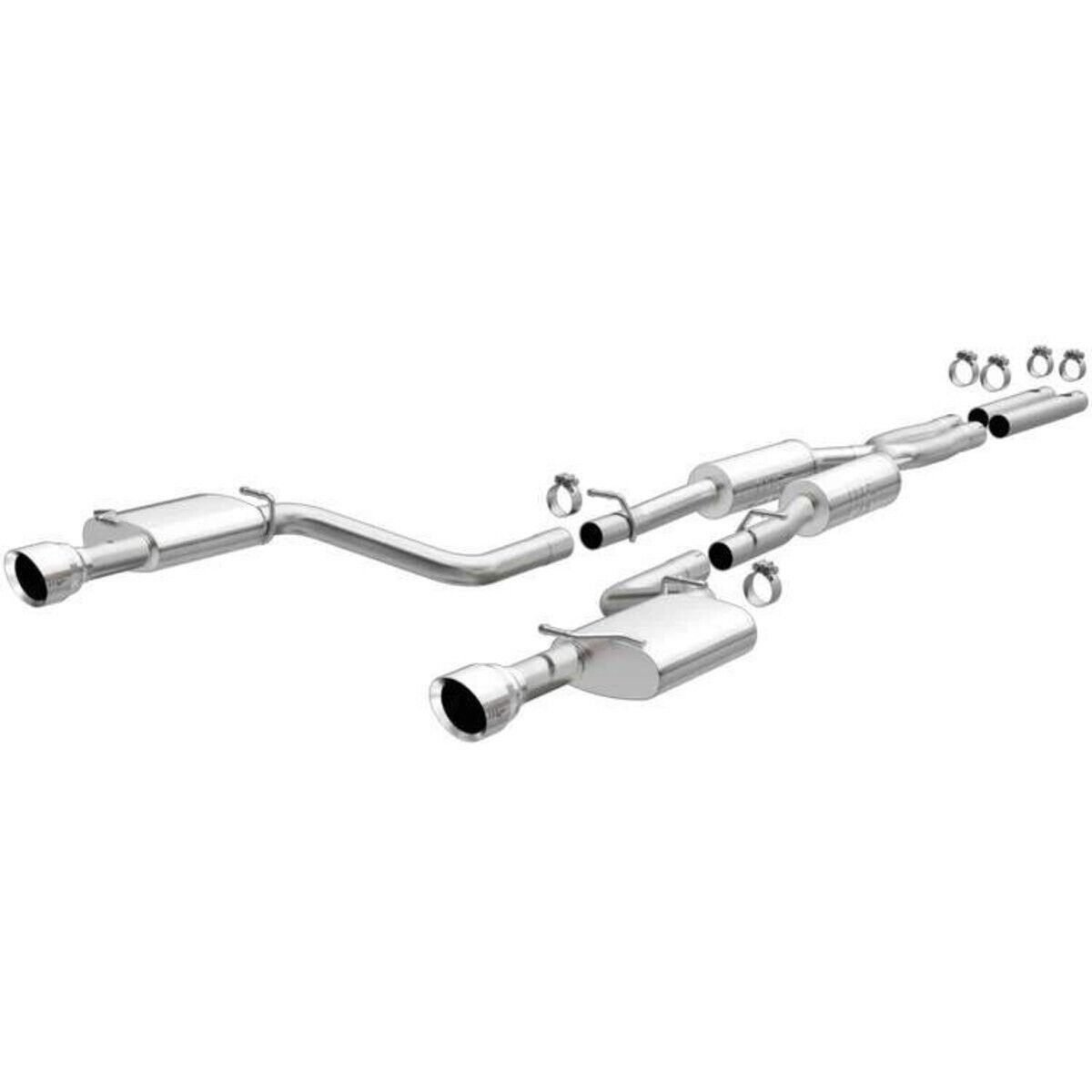 19522 Magnaflow Exhaust System for Dodge Charger 2019-2022