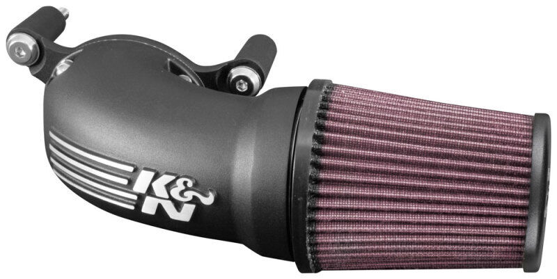 K&N Fits 01-17 Harley Davidson Softail / Dyna FI Performance Air Intake