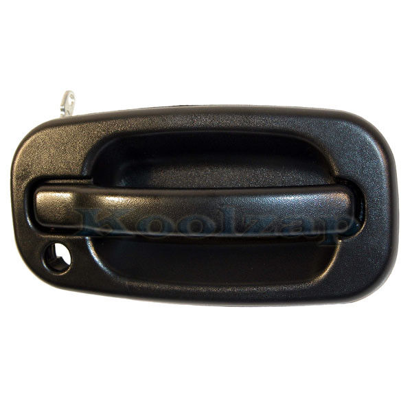 For Silverado Sierra Truck Front Outside Exterior Outer Door Handle Right Side