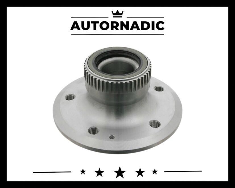FRONT WHEEL HUB BEARING ASSEMBLY FOR MERCEDES-BENZ C220 C230 C280 