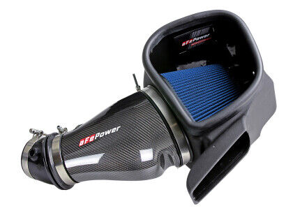 aFe Carbon Fiber Pro 5R Intake for 2018 Jeep Grand Cherokee Trackhawk (WK2)