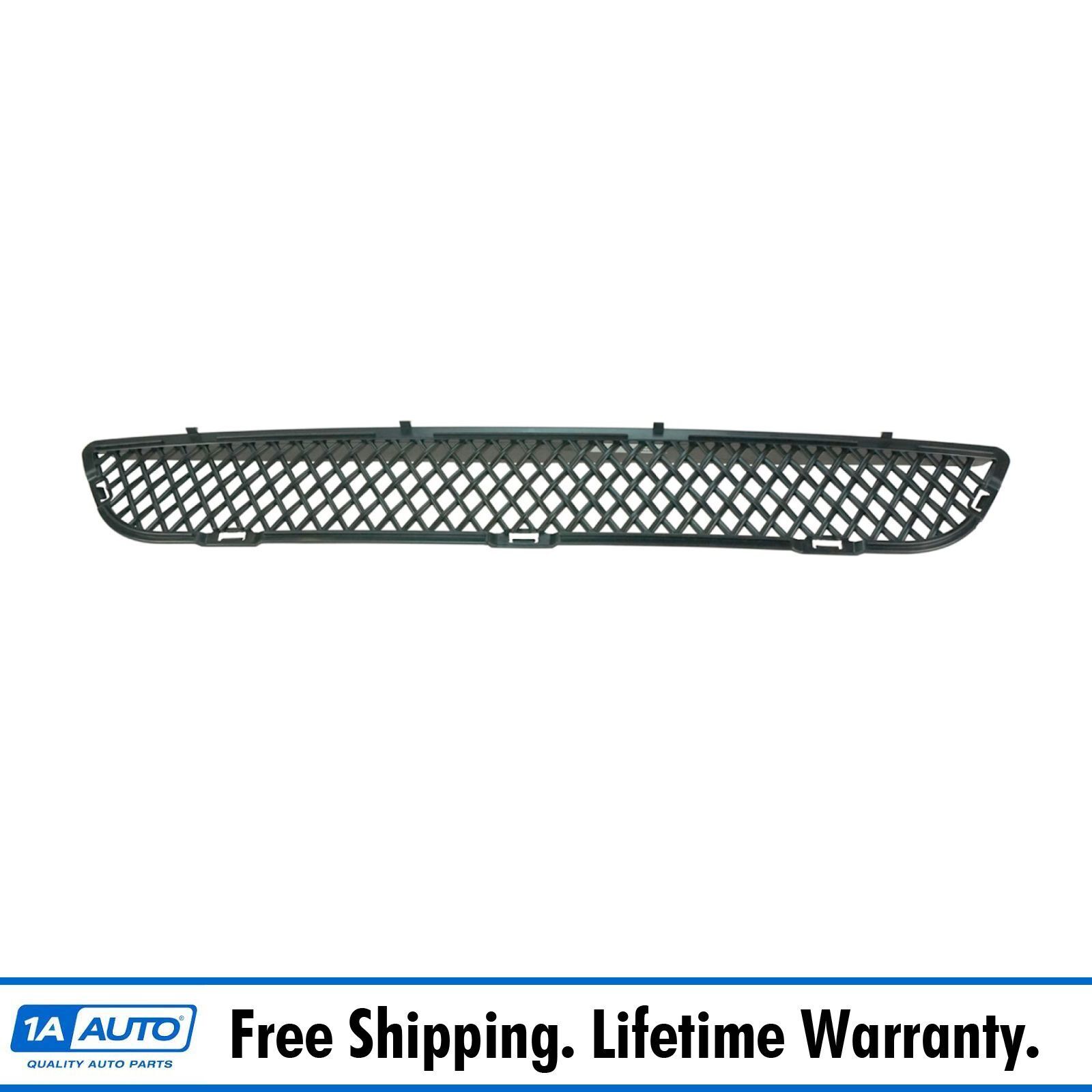 Grille Front Lower Panel Insert for 06-10 Jeep Grand Cherokee SRT-8