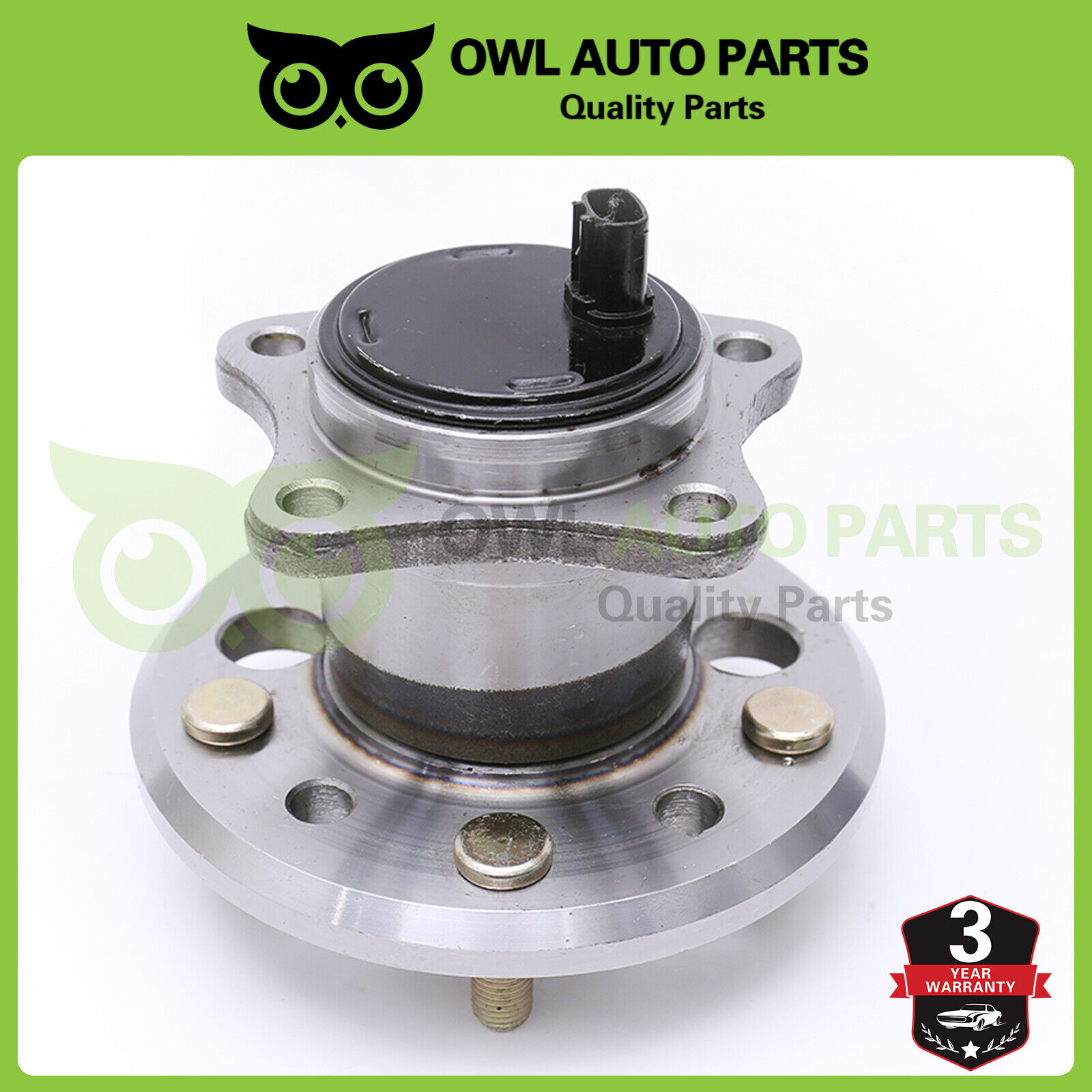Rear Wheel Bearing Hub Driver Left for Toyota Camry ES300 ES330 w/ABS 512206