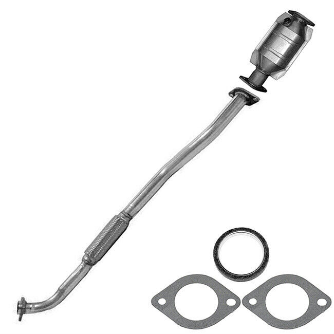 Flex Exhaust Pipe with Catalytic Converter fits: 1996 1998-2001 Altima