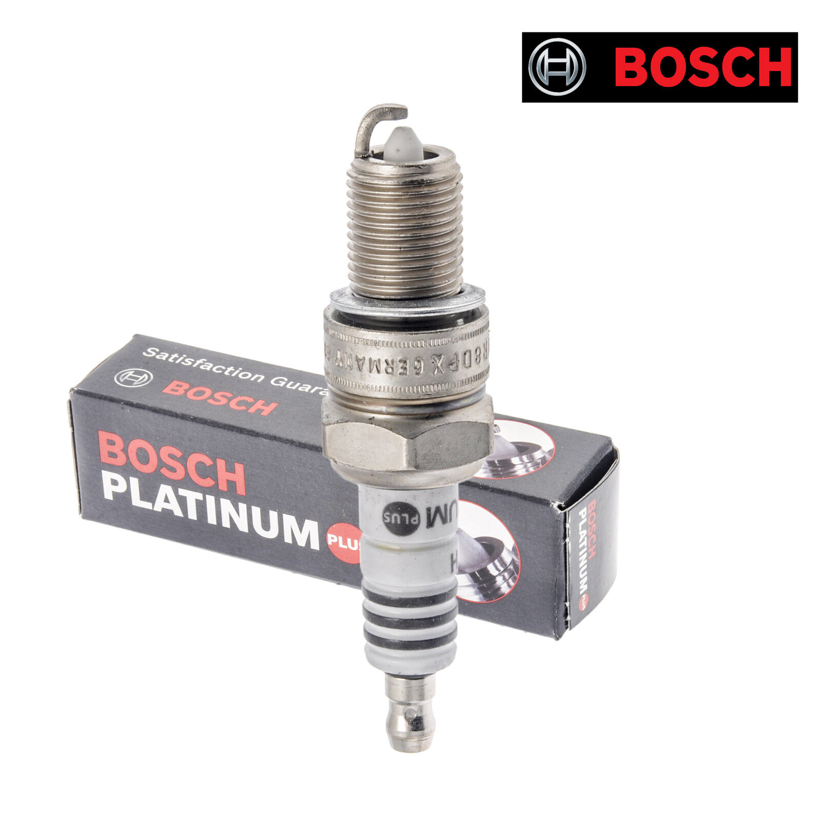 New Bosch 4019 Platinum Plus Spark Plug