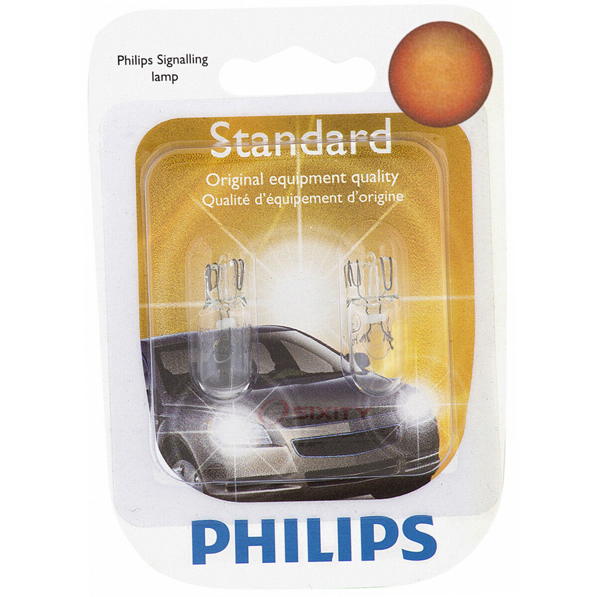 Philips License Plate Light Bulb for Victory Vision Vision Tour Jackpot qw