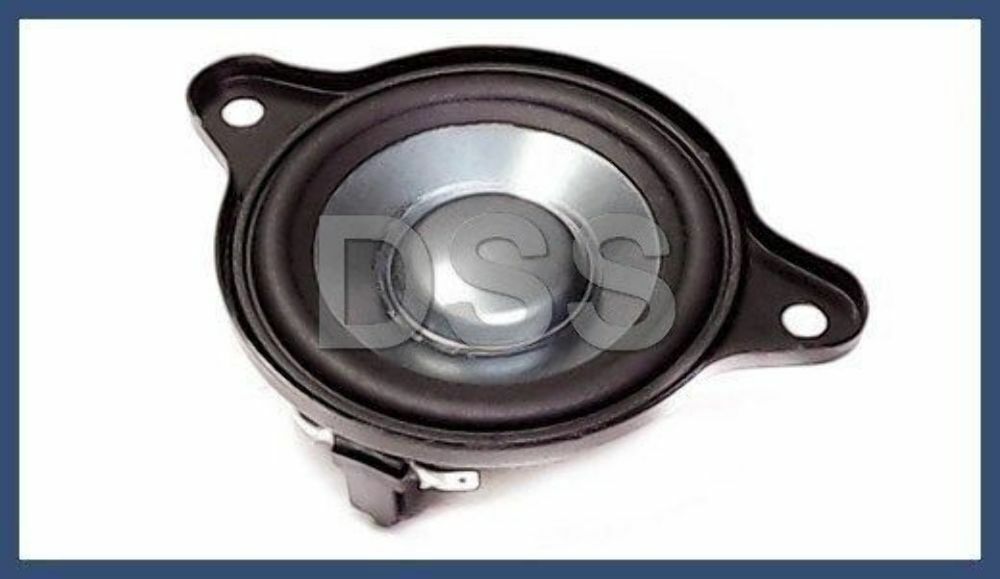 Genuine Mercedes Sound System Instrument Panel Speaker 1698201802