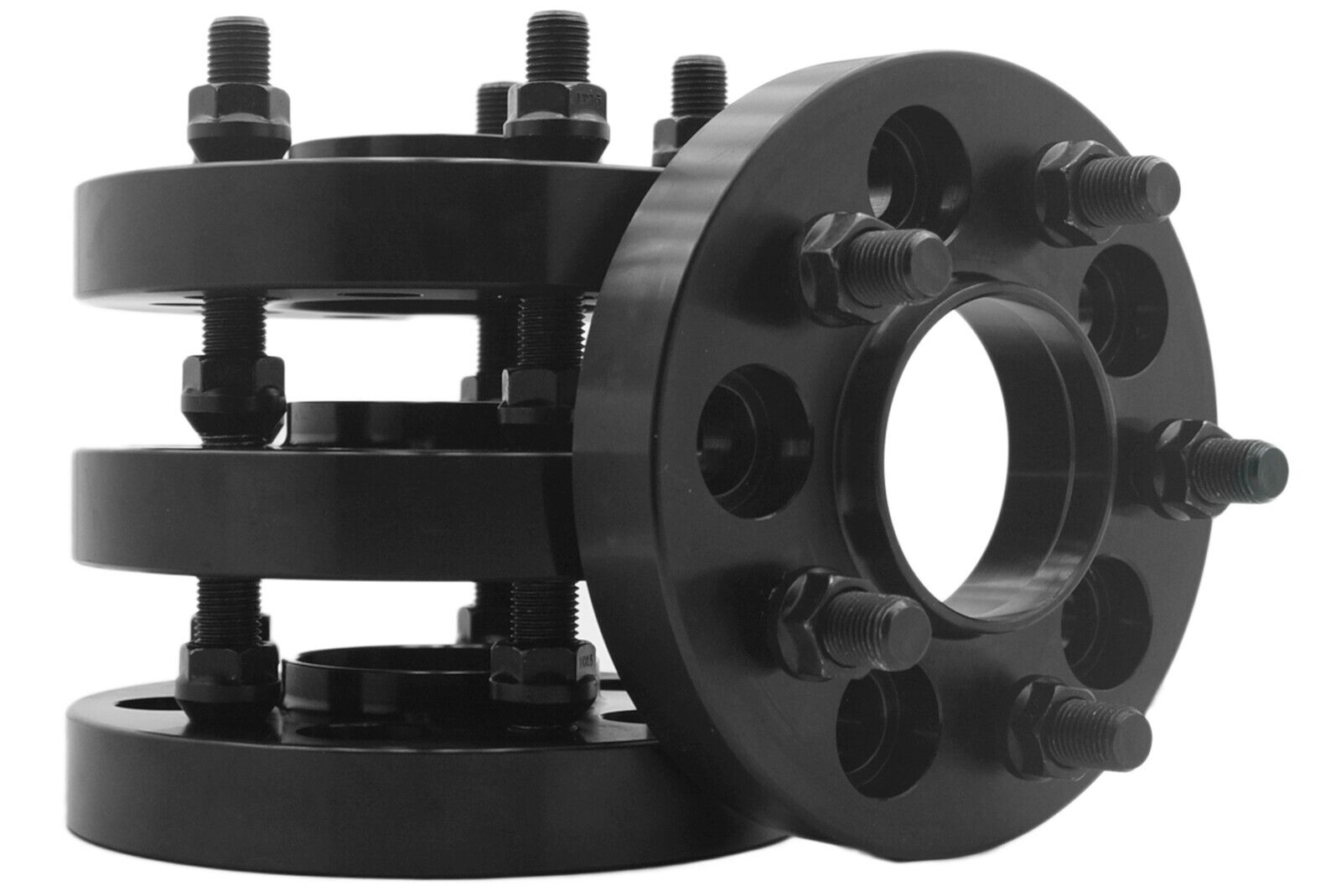 4 Wheel Adapters 5X4.5 To 5X5 1.25