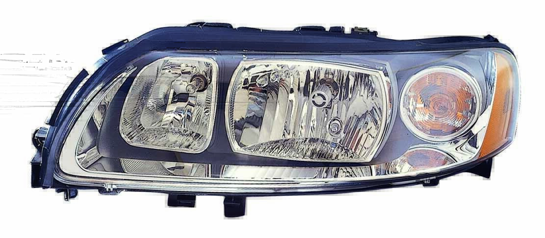 For 2005-2007 Volvo V70 XC70 Headlight Halogen Driver Side