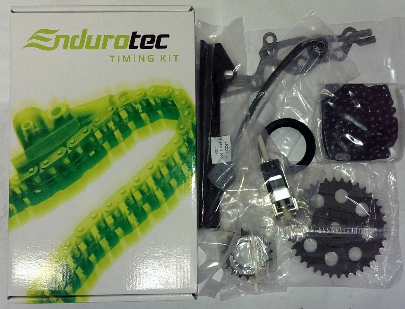 Timing Chain Kit with Gears FOR Holden Opel Gemini Rodeo Isuzu 117 Luv G180Z