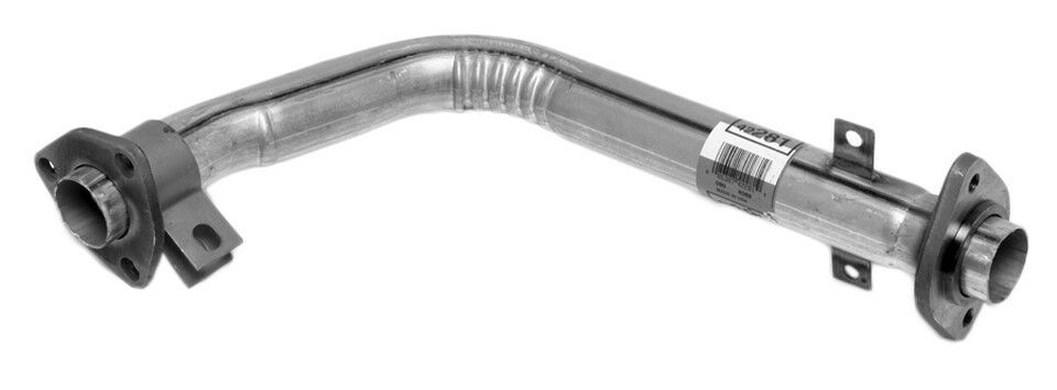 Exhaust Pipe fits 1991-1996 Nissan Sentra NX 200SX  WALKER
