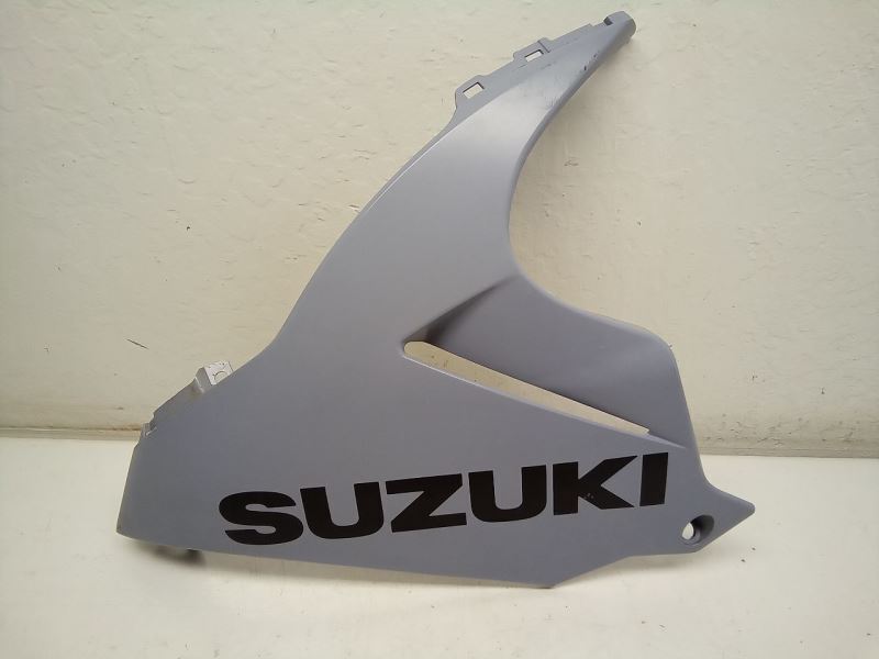 SUZUKI GSX-R 2023 LEFT LOWER FAIRING GRY 2023 750