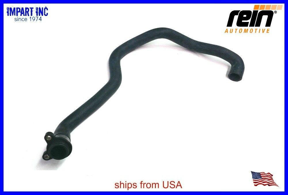Water Coolant Hose Thermostat to Front of Engine for BMW  11 53 7 544 638 Rein